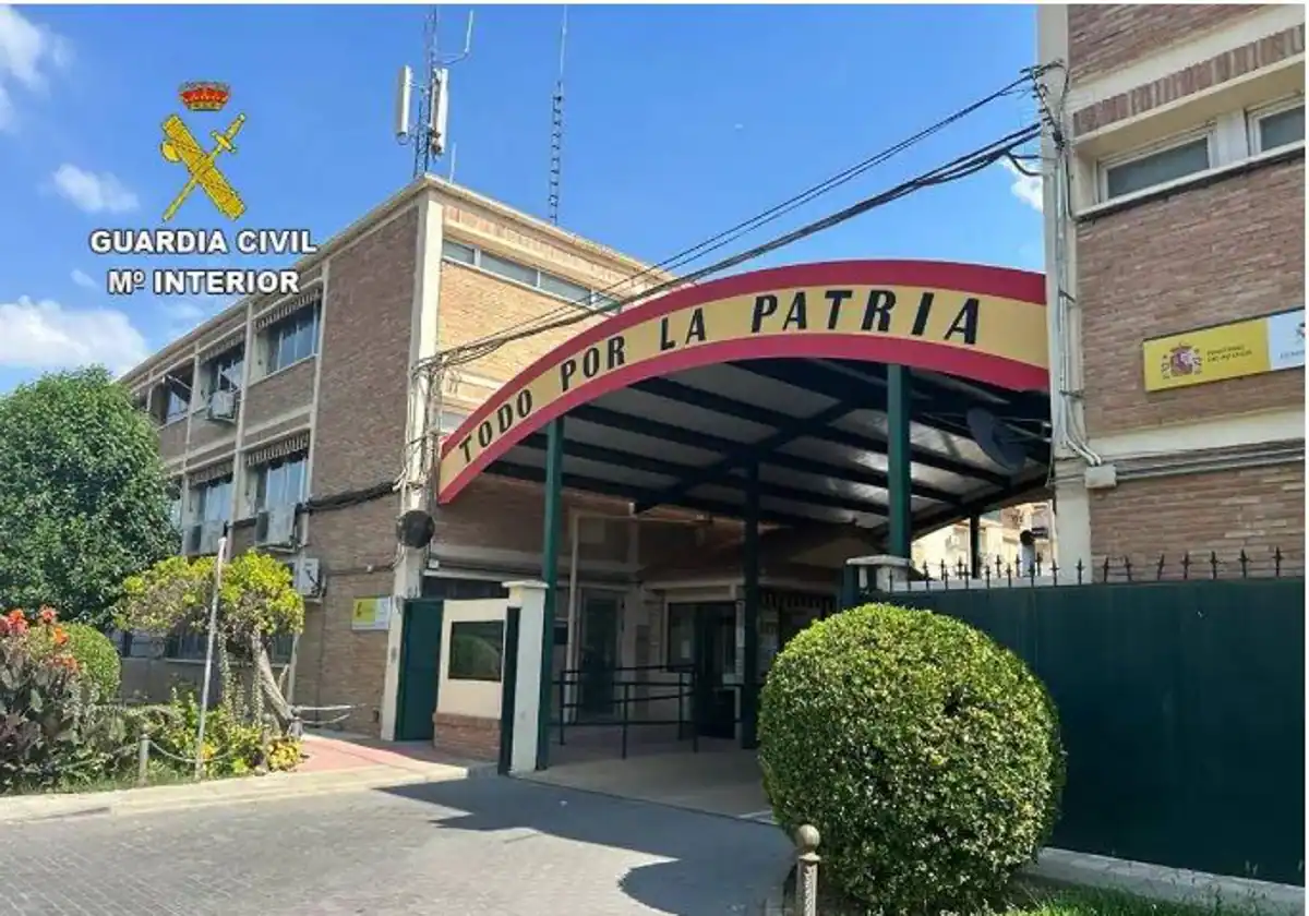 cuartel guardia toledo