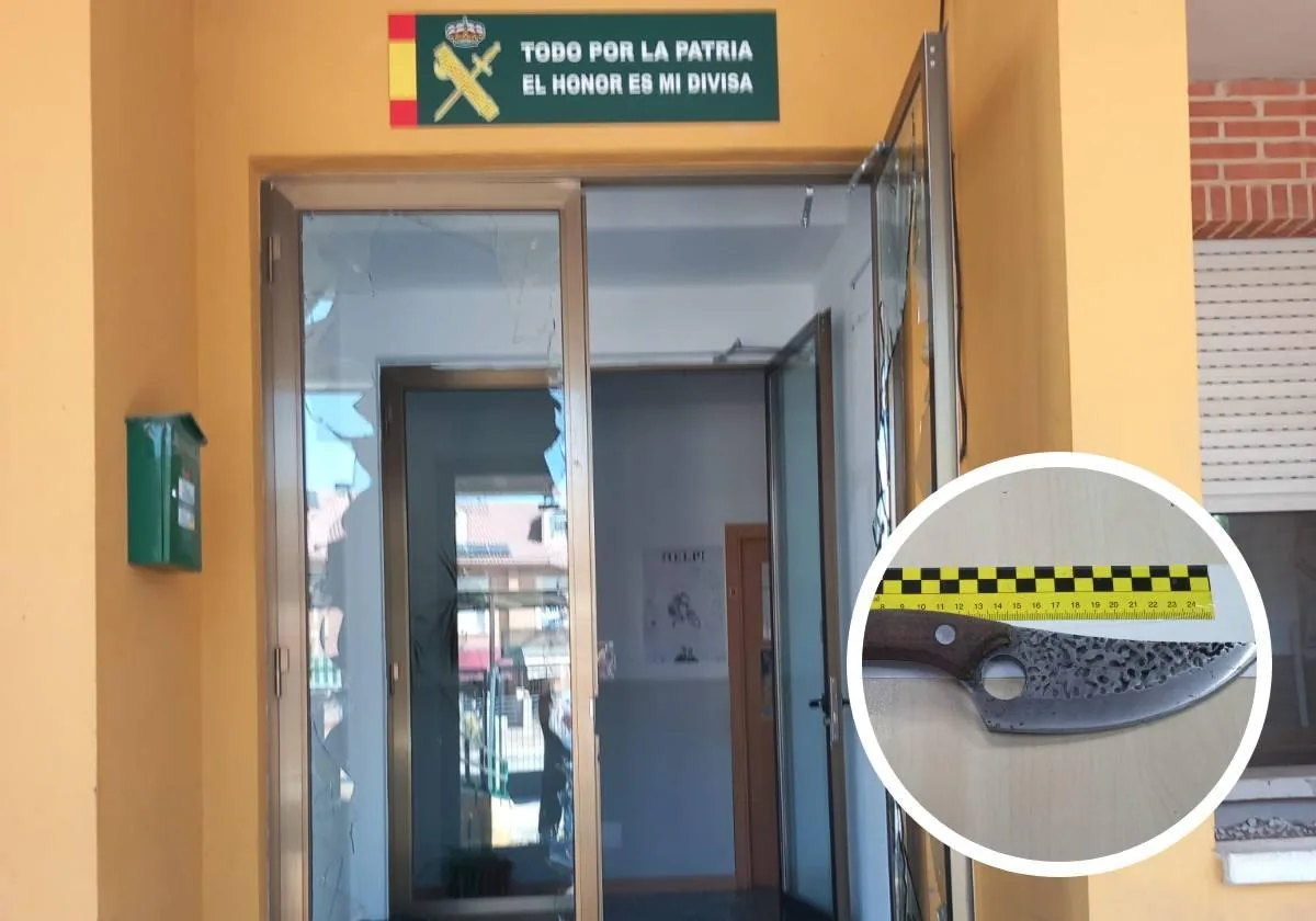 cuartel laguna