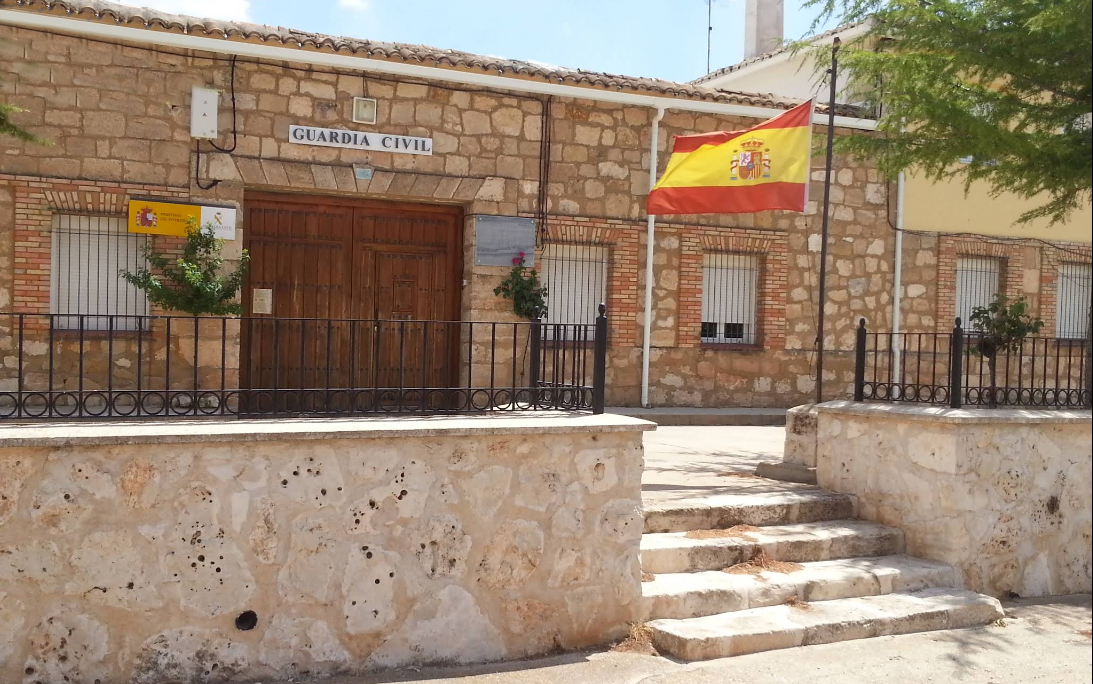 cuartel torrejoncillo del rey cuenca