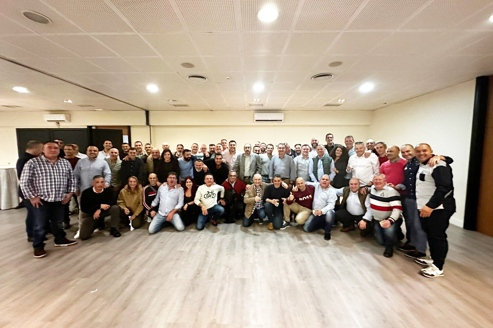 despedida guardia civil 1