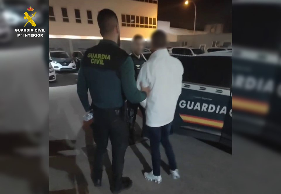detencion falsedad y oede