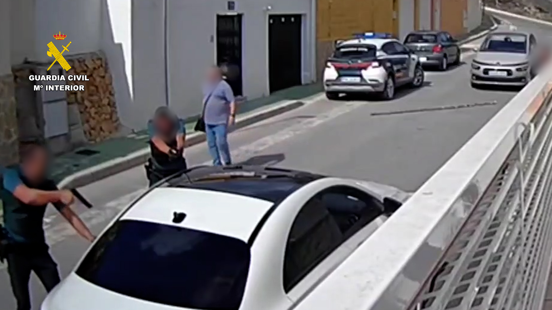 detencion fugado justicia alicante