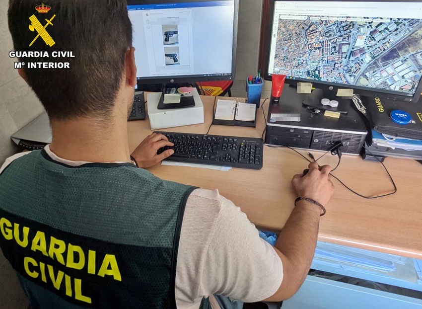 detencion ilegal y tenencia ilicita de armas 2
