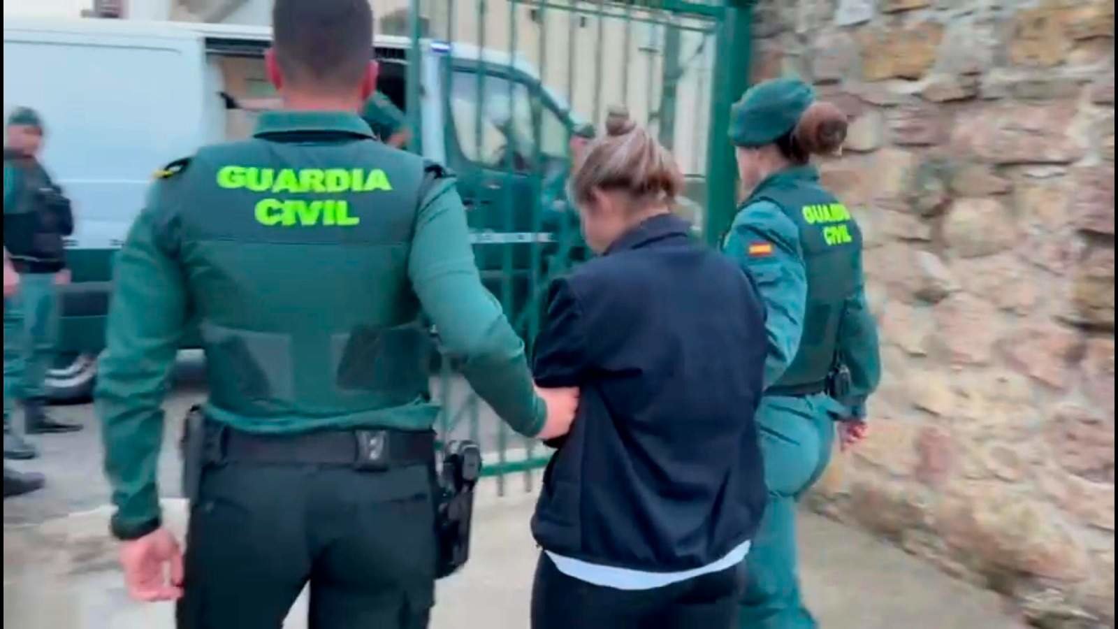 detencion soria