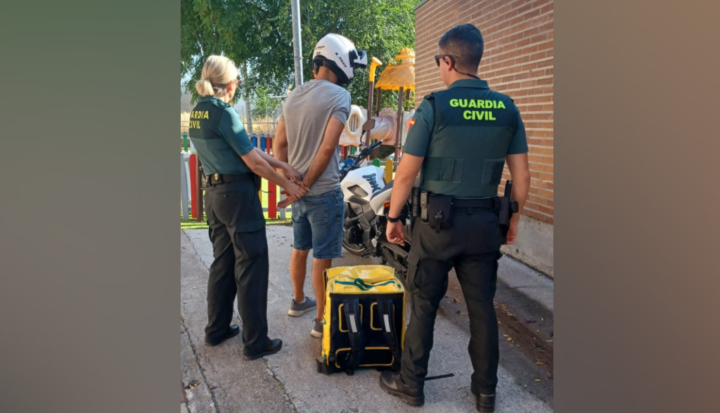 detencion valladolid