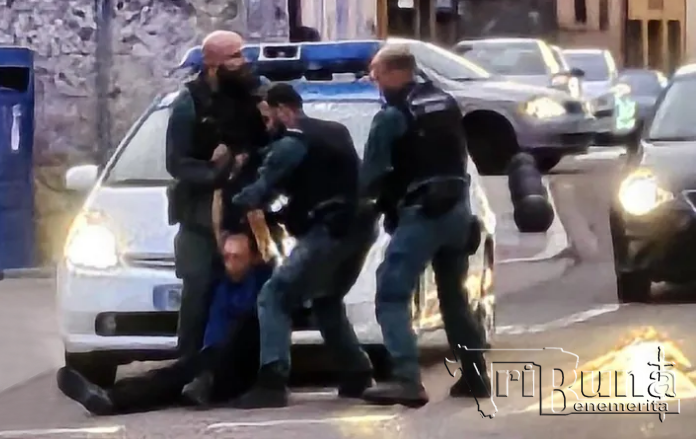 detenido iscar