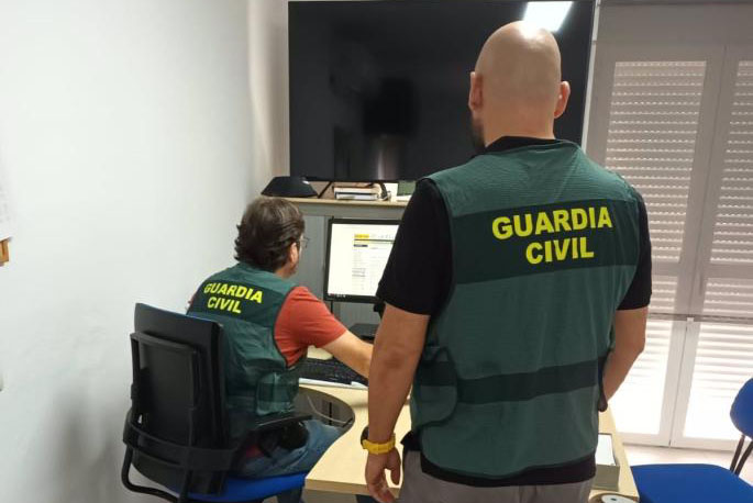 detenido lebrija sevilla fugitivo justicia condenado por delitos agresion sexual homicidio
