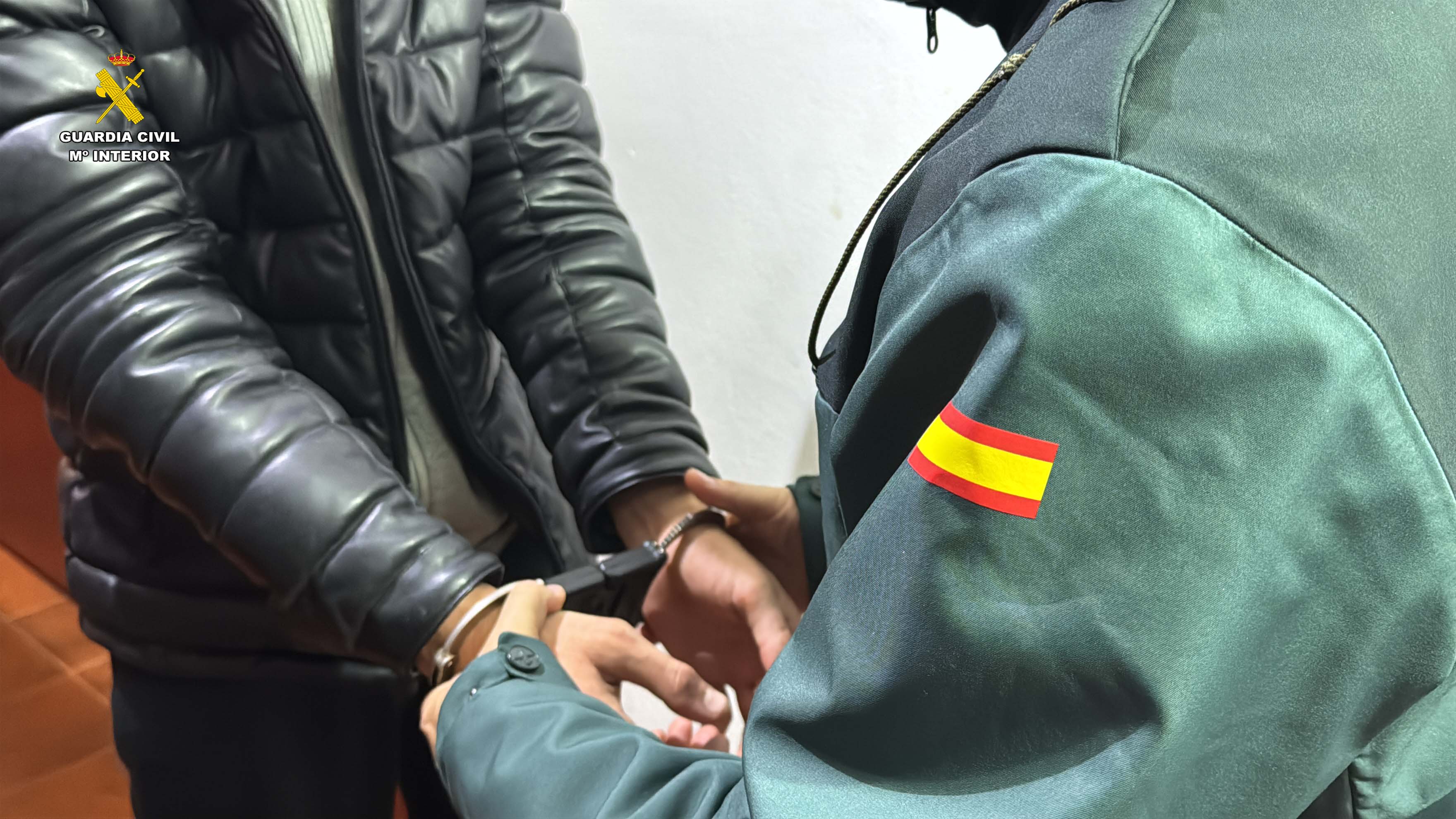 detenido recurso