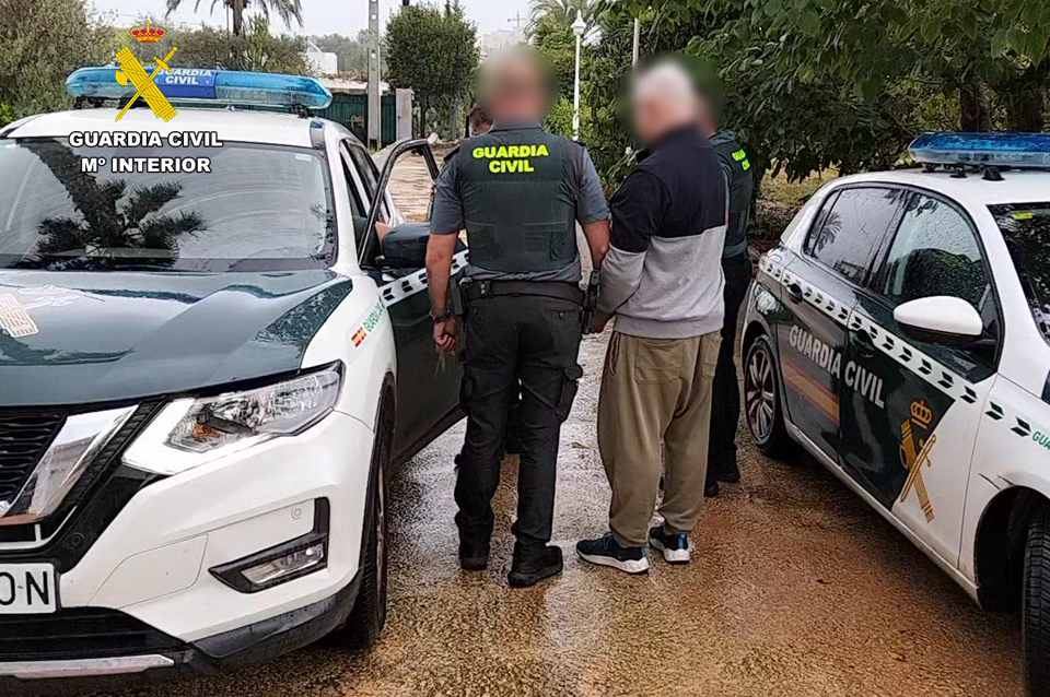 detenido Verger 1