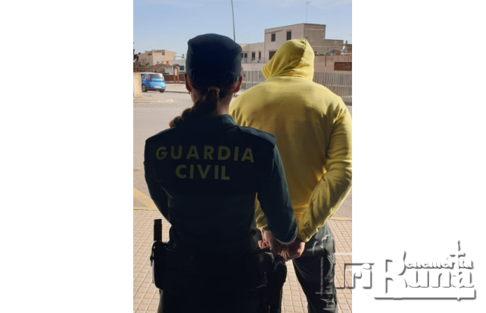 detenido baleares