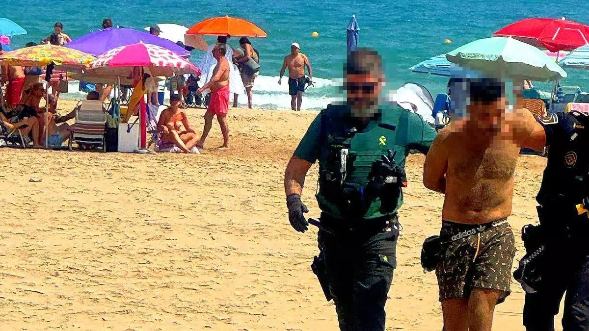 detenido cullera