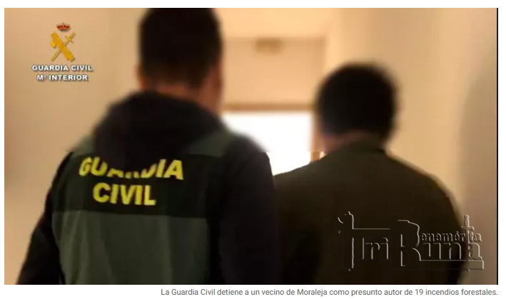 detenido marca de agua