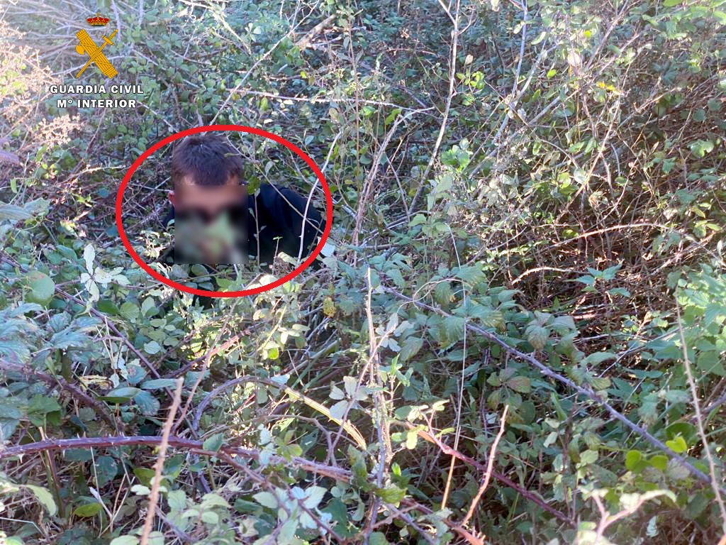 detenido tentativa robo 1