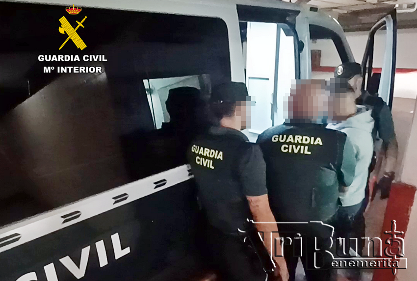 detenidos
