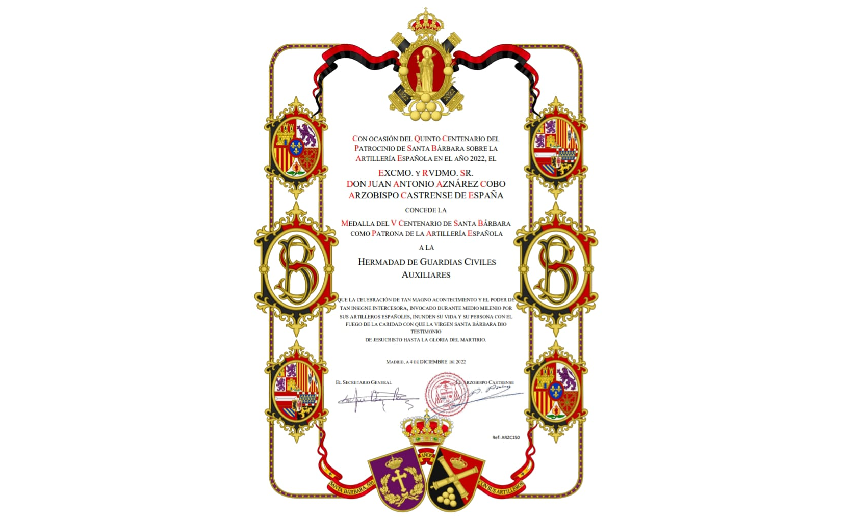 diploma hgca