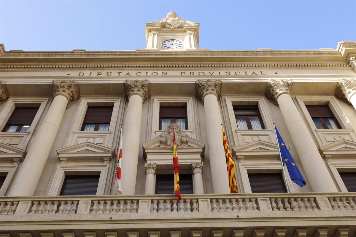 diputacion zaragoza