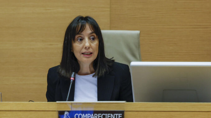 directora general congreso