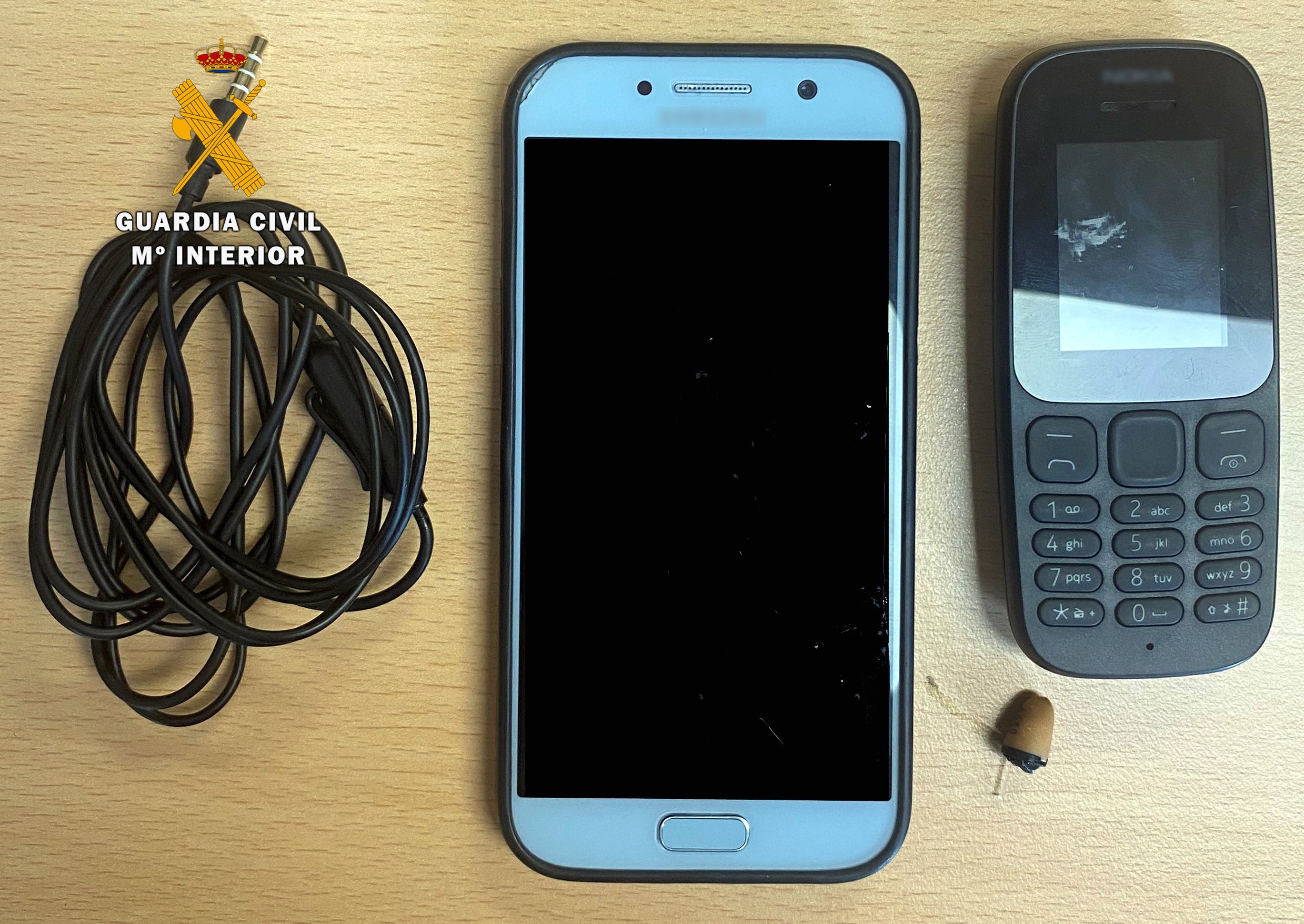 dispositivos comunicacion ex trafico