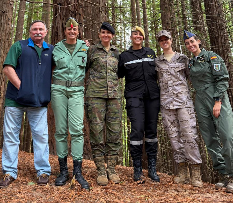 dolado mujeres uniforme