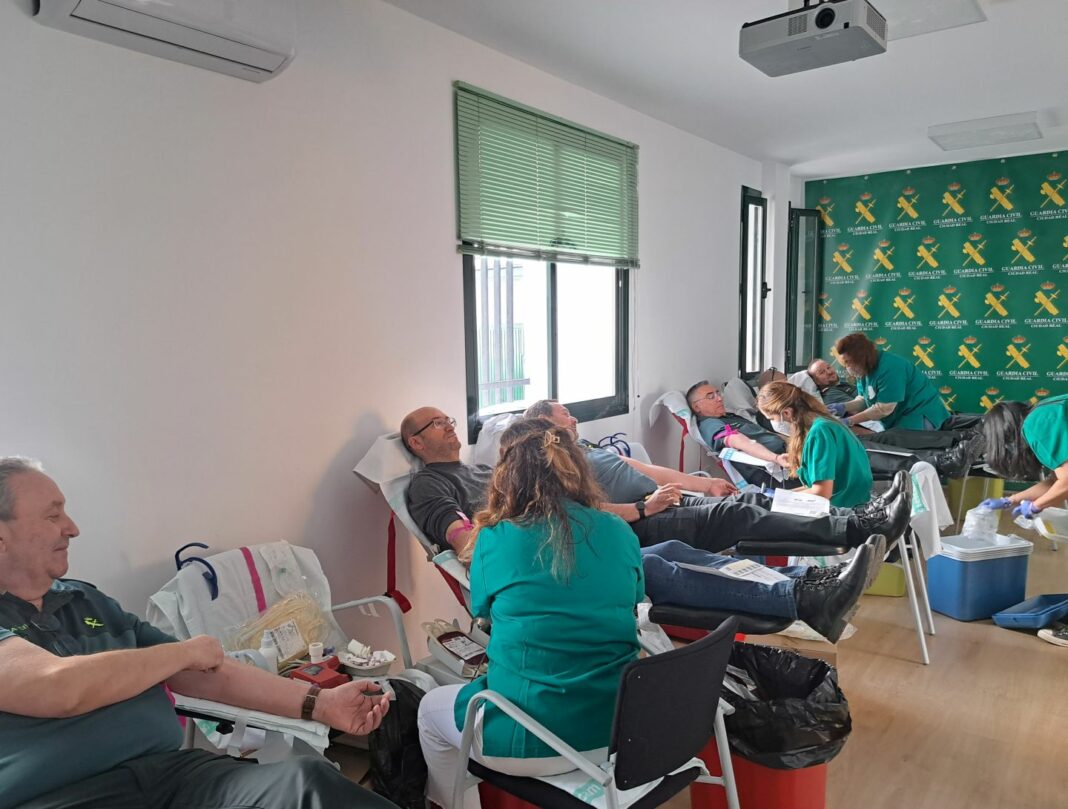 donacion sangre ciudad real