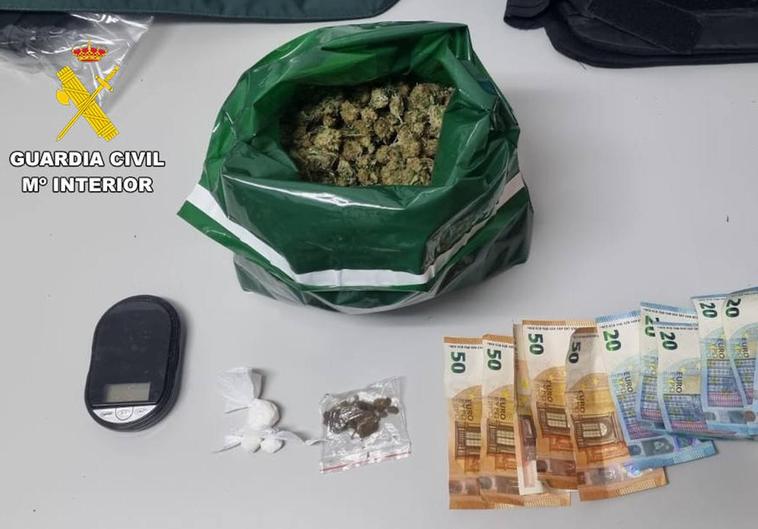 droga ciudad rodrigo 