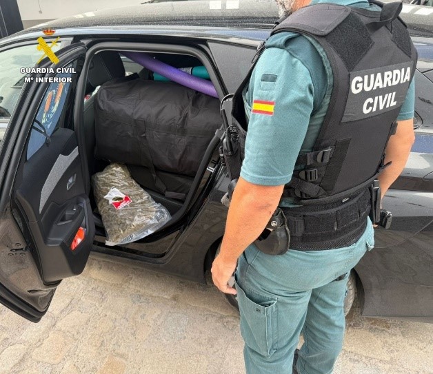 droga granada