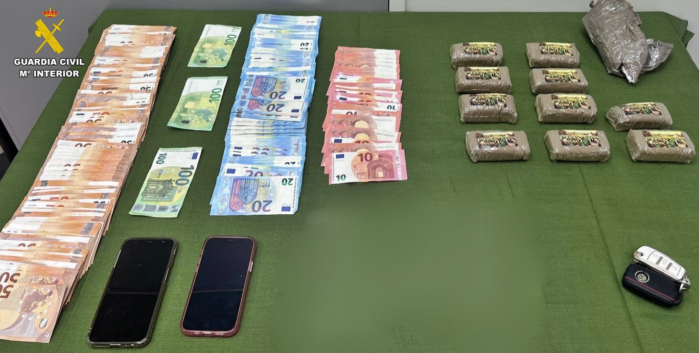 droga dinero moviles ValverdeLeganes