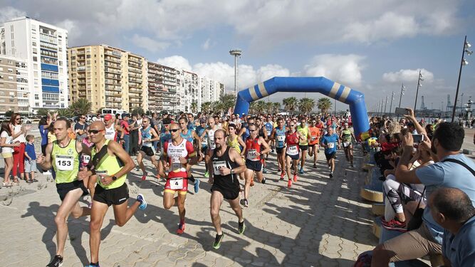 edicion Carrera Popular Virgen Pilar