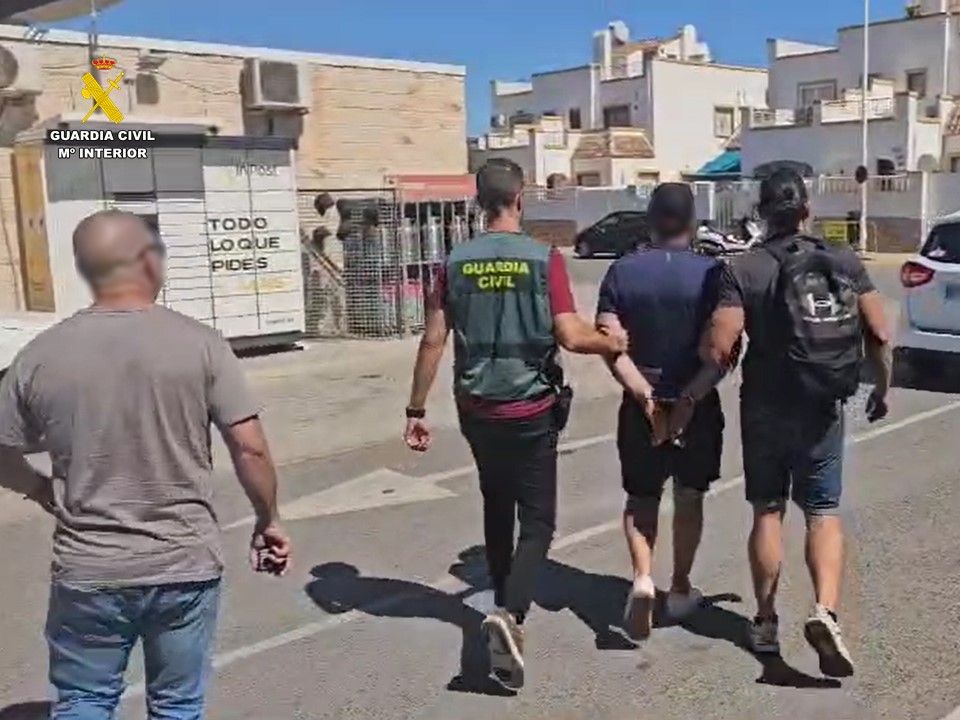 edit 01 detenido requisitoriado PJ TORREVIEJA