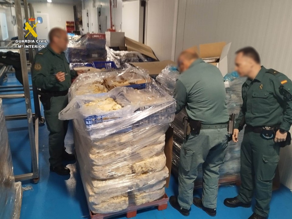 edit op repelo fraude alimentario SEPRONA ALICANTE 2