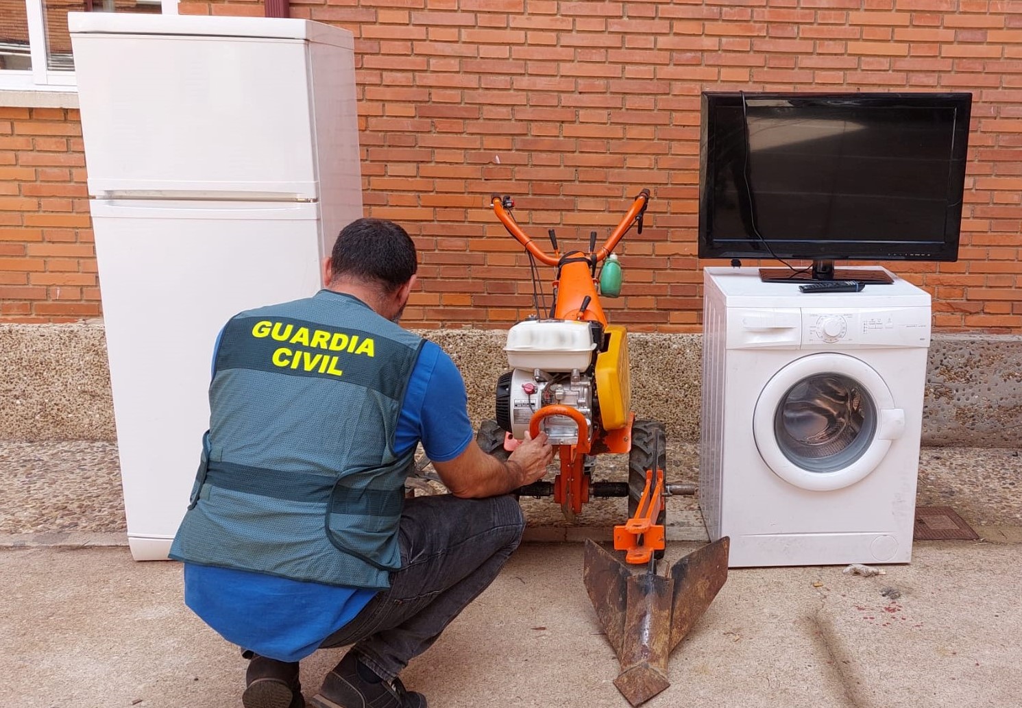efectos recuperados Gc