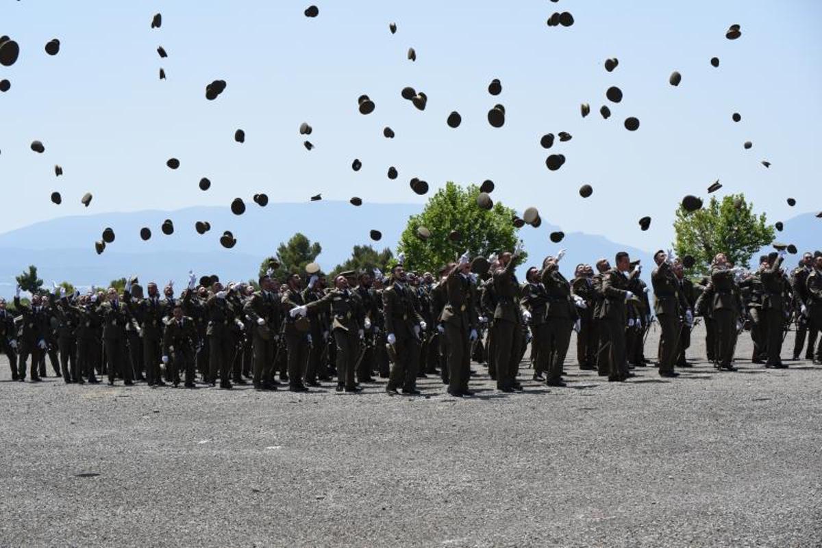 ejercito promocion