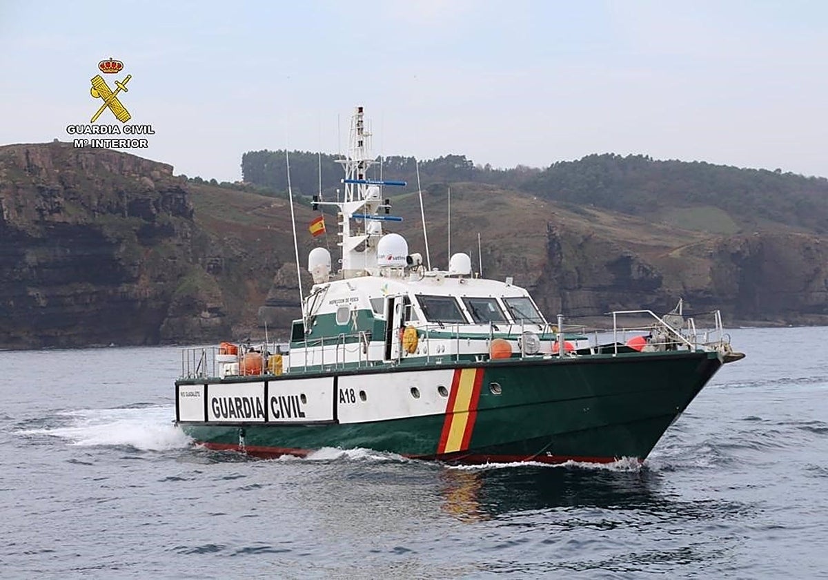 embarcacion semar guadalquivir