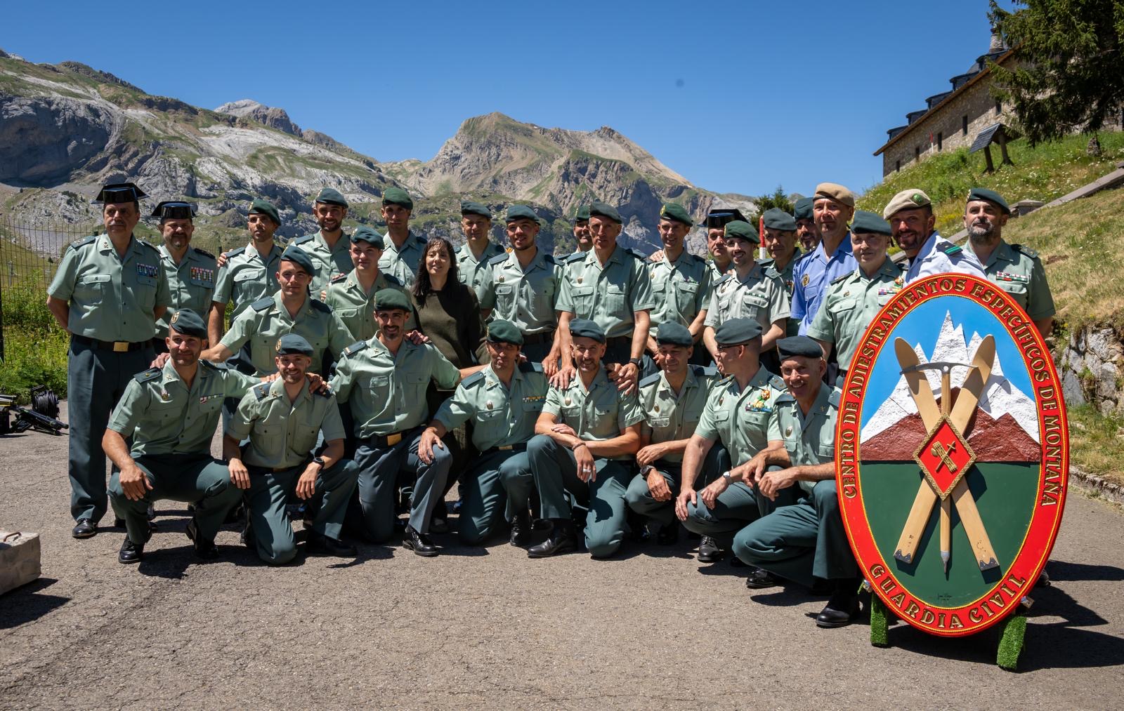 entrega diplomas montaña 01