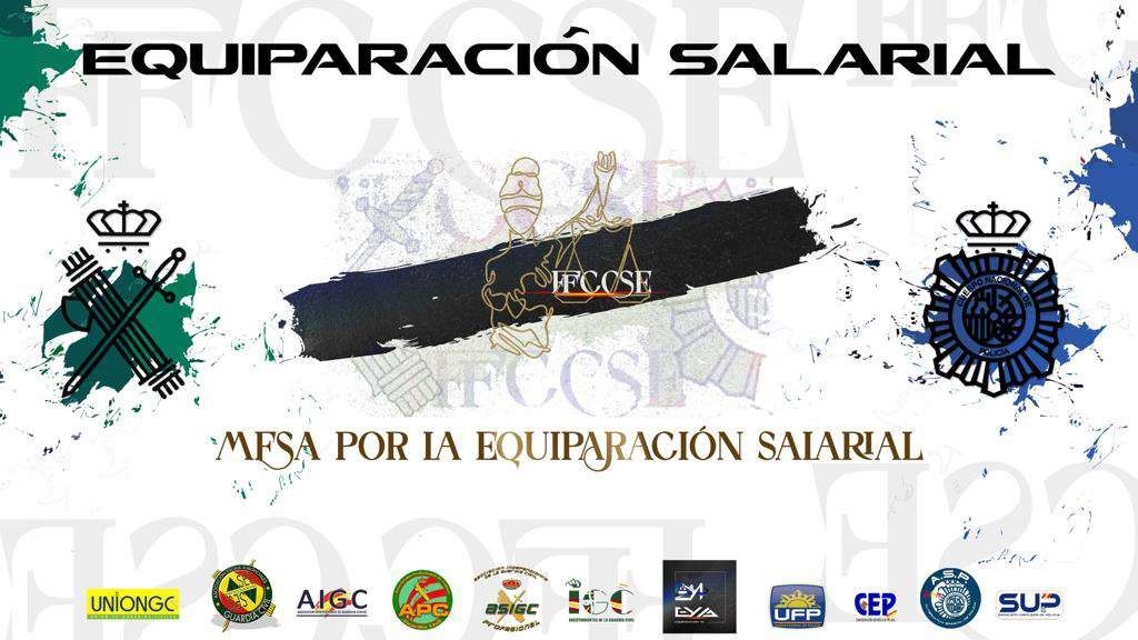 equiparacion salarial