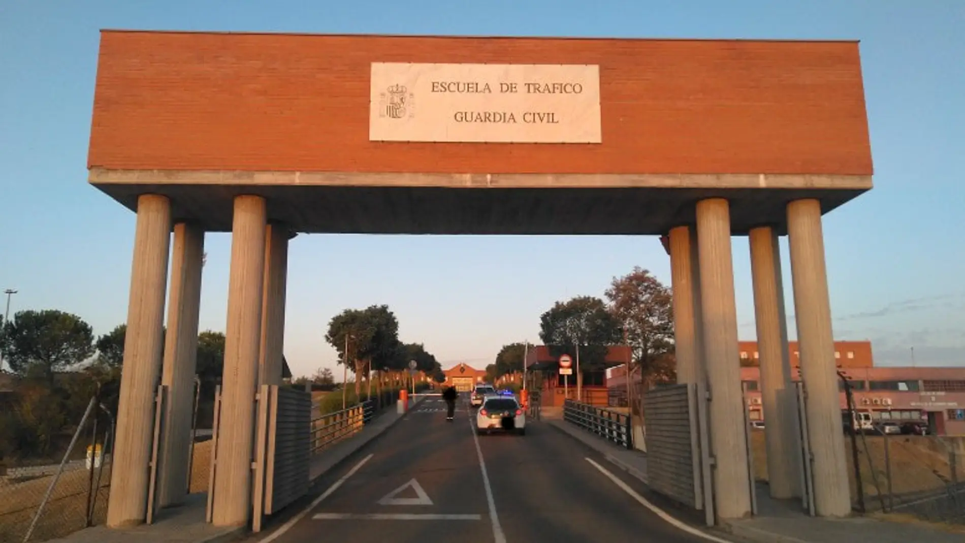 escuela trafico merida