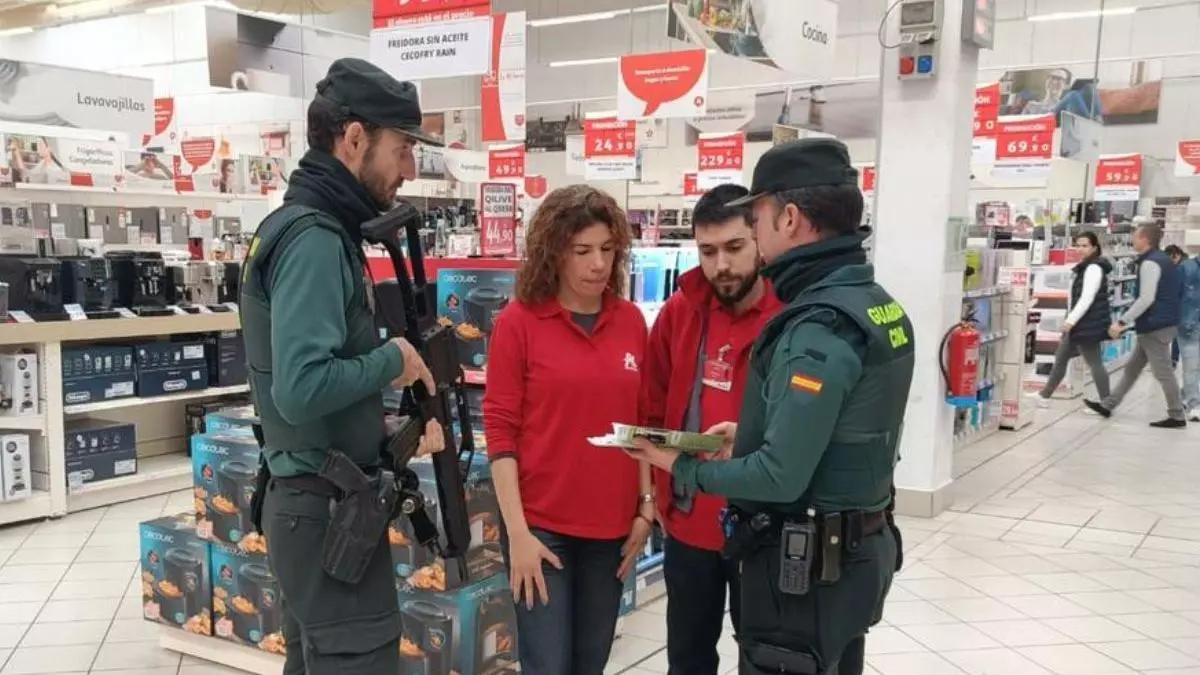 estafas rebajas