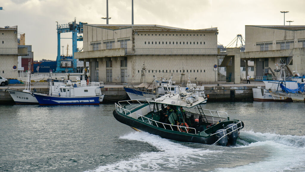 exhibicion medios Guardia Civil amarillo3