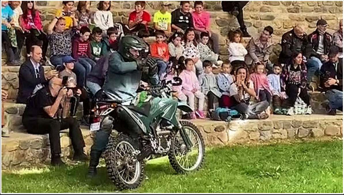 exhibicion patrona leon