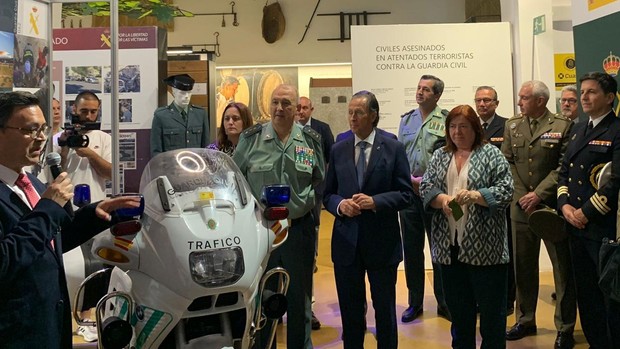 expo guardia civil