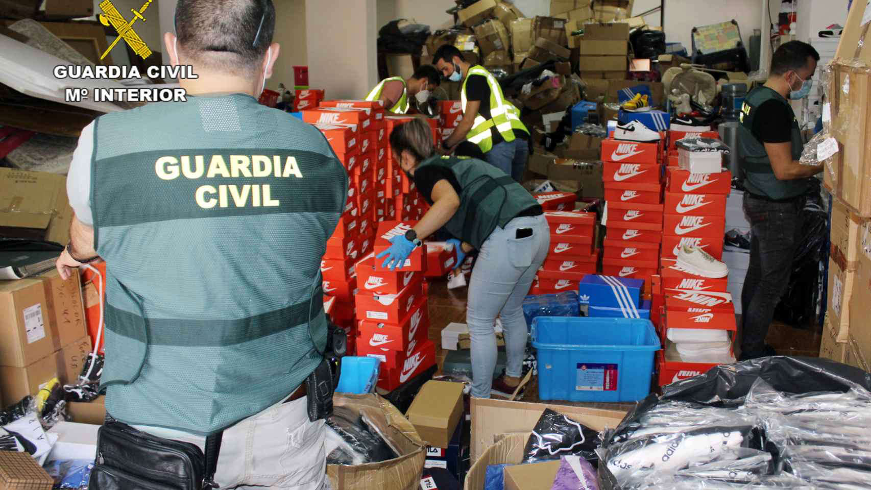 falsificaciones murcia