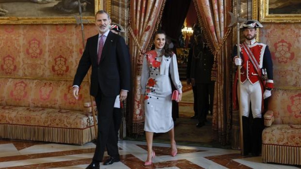 felipe letizia premios cervantes