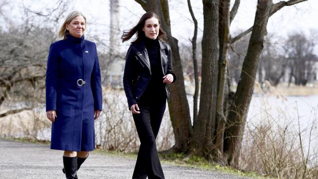 finlandia y suecia primeras ministras