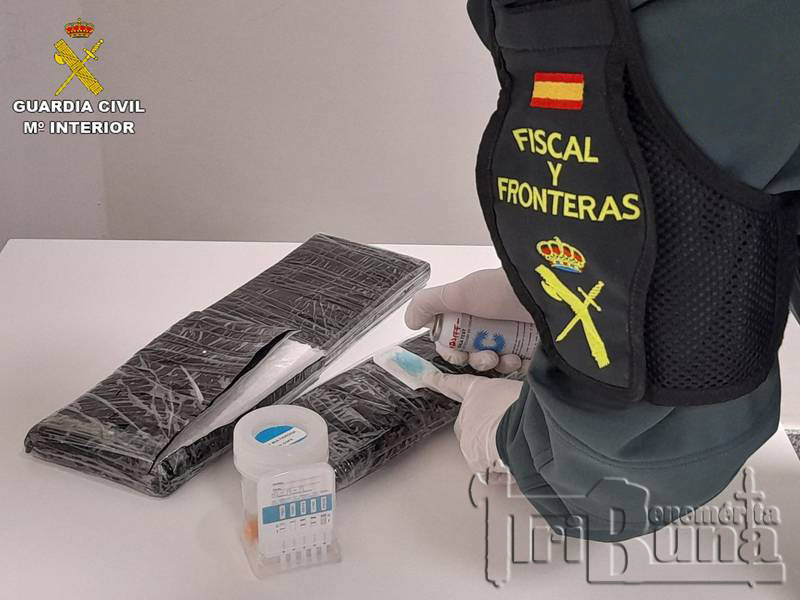 fiscal droga test marca