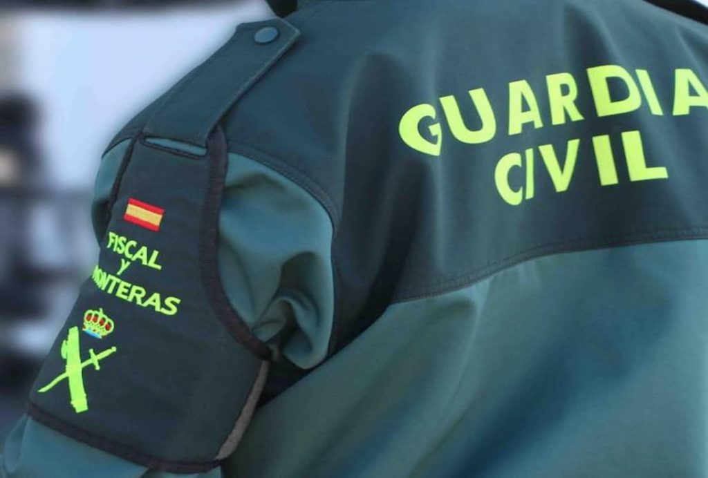 fiscal fronteras guardia civil recurso