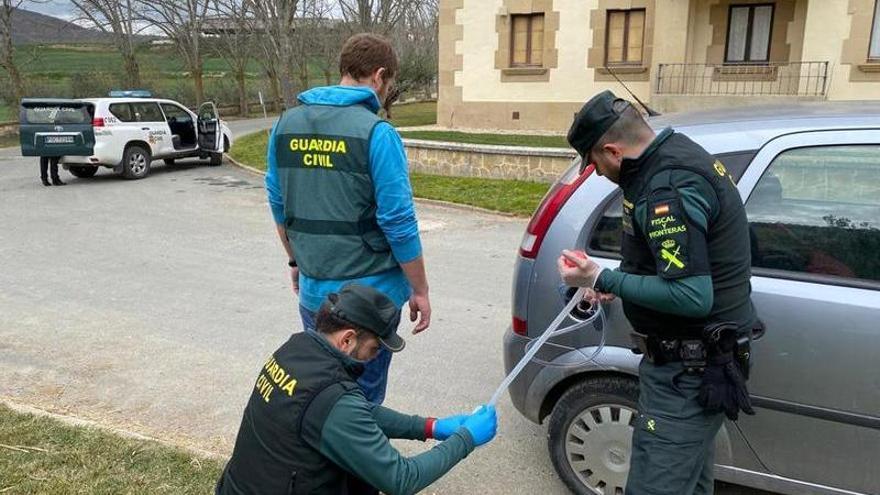 fiscal y fronteras guardia civil navarra