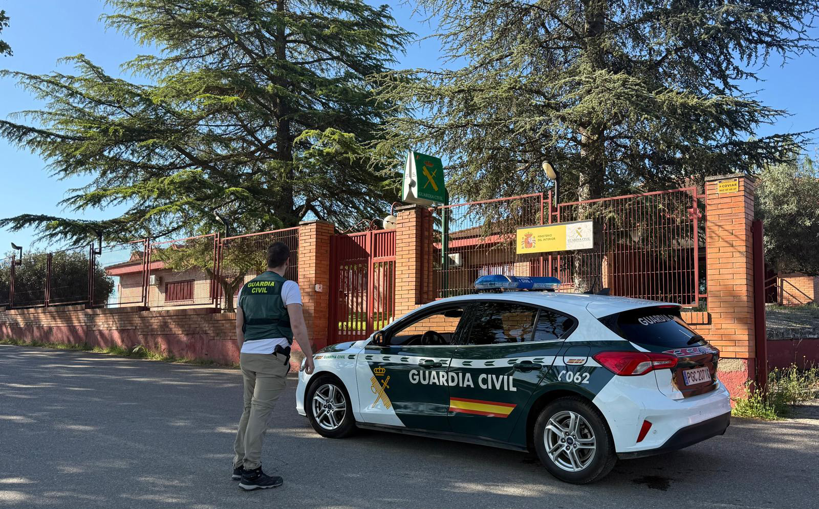 foto huesca seguridad ciudadana