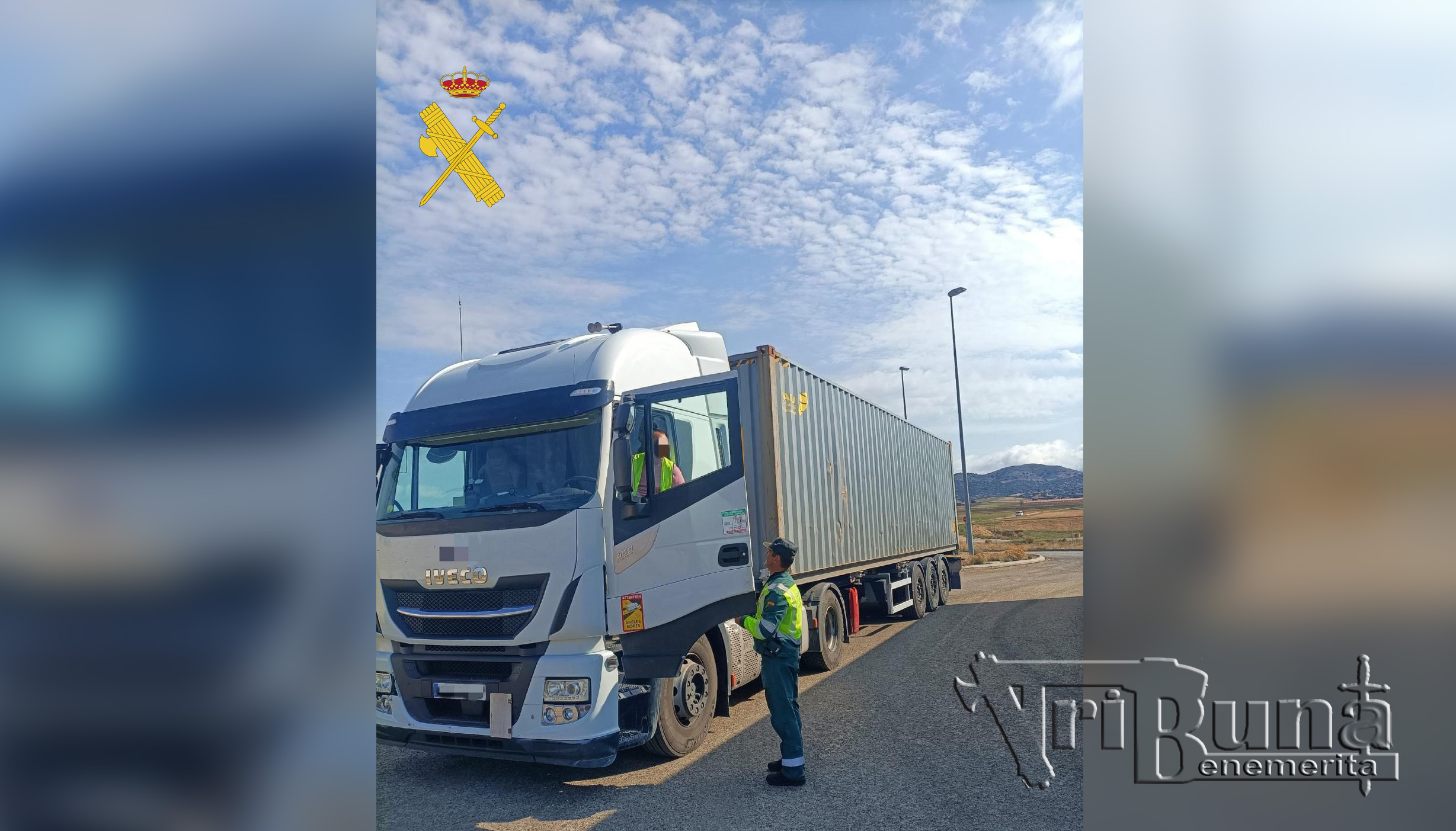 foto copia inspeccion transporte trafico marca agua