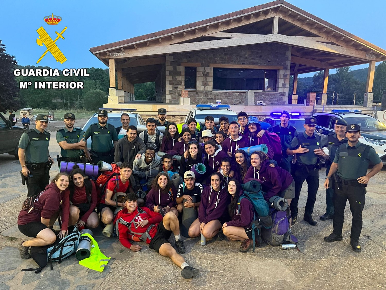 foto guardia civil
