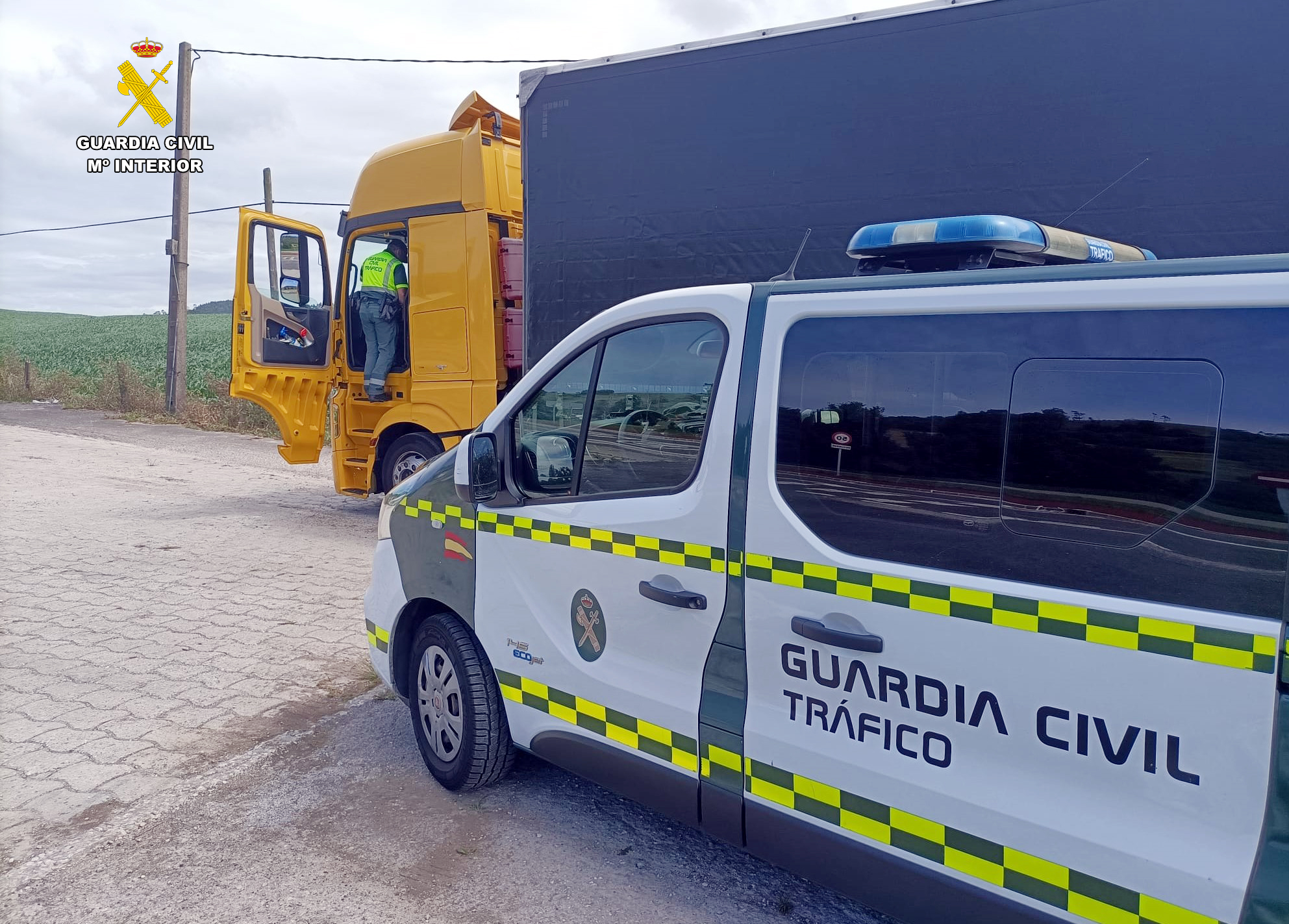 foto inspeccion transportes